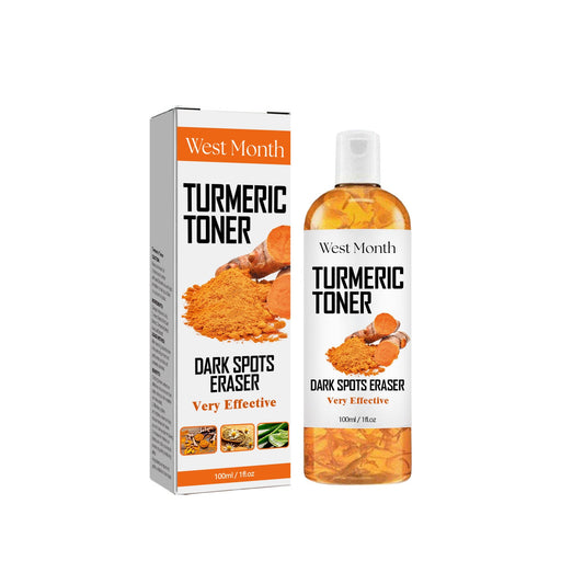 Turmeric Facial Toner Deep Hydrating Firming Moisturizer