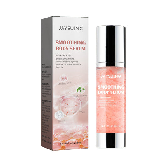 Smoothing Body Serum Moisturizing Repairing Skin Care