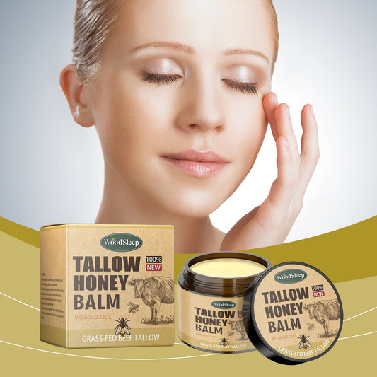 Honey Facial Moisturizer Hydrating Gentle Skin Cream