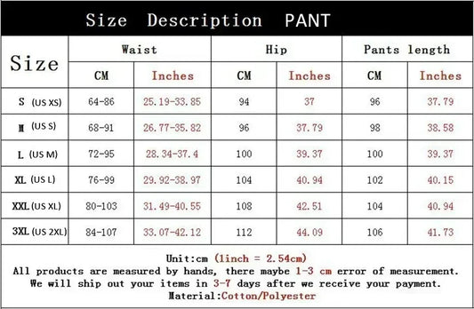 EVERLAST Men's Fleece Jogging Pants