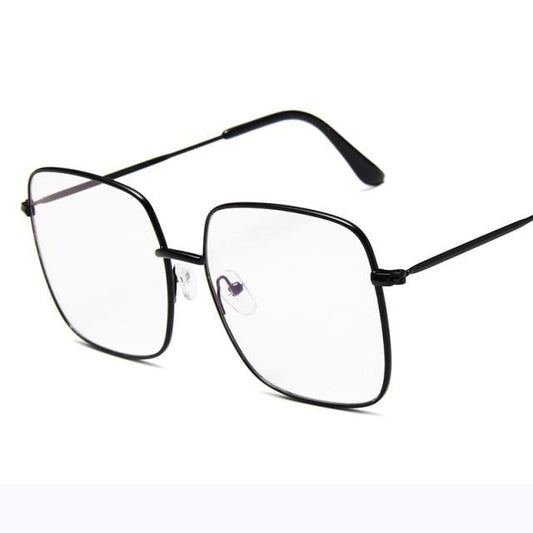 Luxury Square Sunglasses Lightweight UV Protection Women