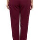 Women's Pull-On Fine Wale Corduroy Pants — Soft Covered Elastic Waist
