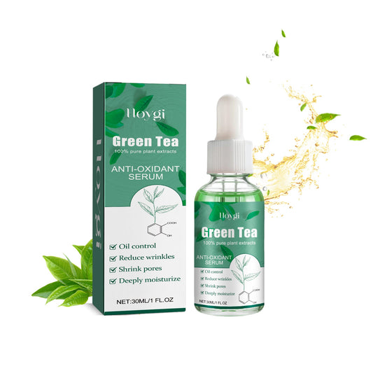 Green Tea Moisturizing Toner Hydrating Refreshing Facial Care
