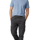 Men's Pull On Lightweight Jeans With Cargo Pockets