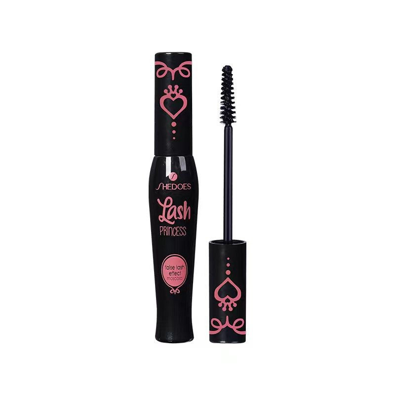 Waterproof Sweatproof Thickening Lengthening Curling Mascara