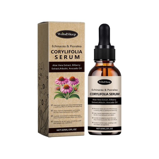 Echinacea Soothing Serum Hydrating Skin Redness Care