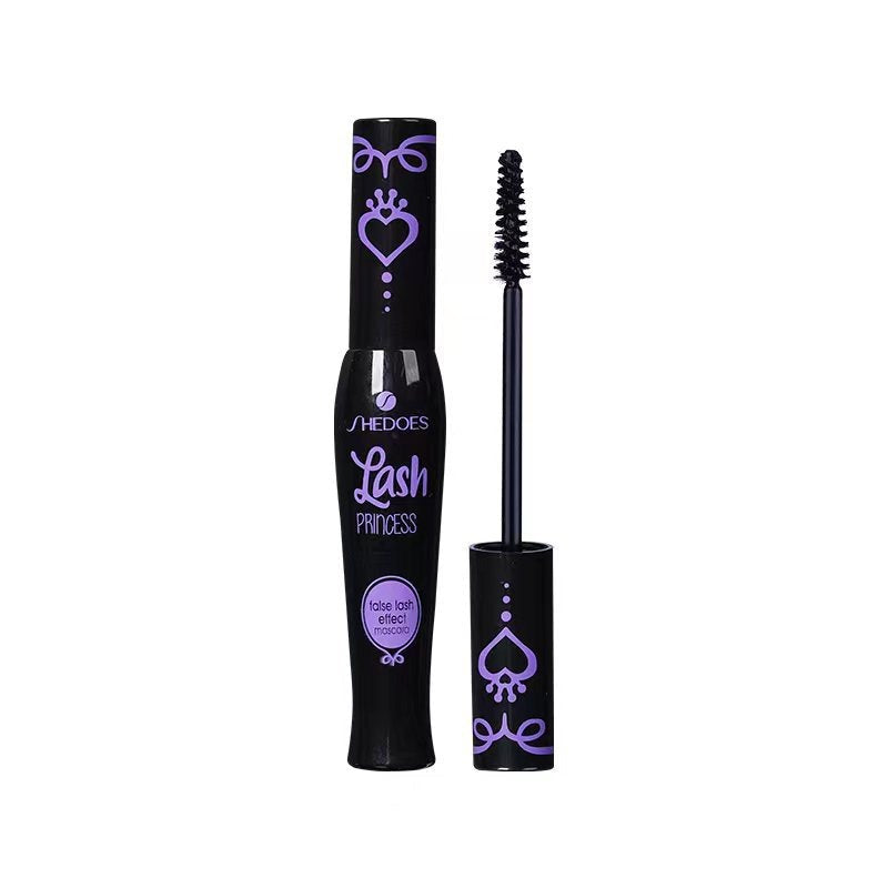 Waterproof Sweatproof Thickening Lengthening Curling Mascara