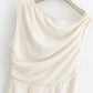 Women's Sexy Off Shoulder Waist Cinching Bodycon Dress