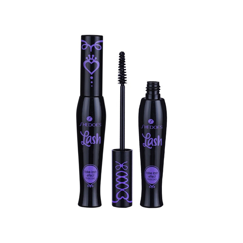 Waterproof Sweatproof Thickening Lengthening Curling Mascara