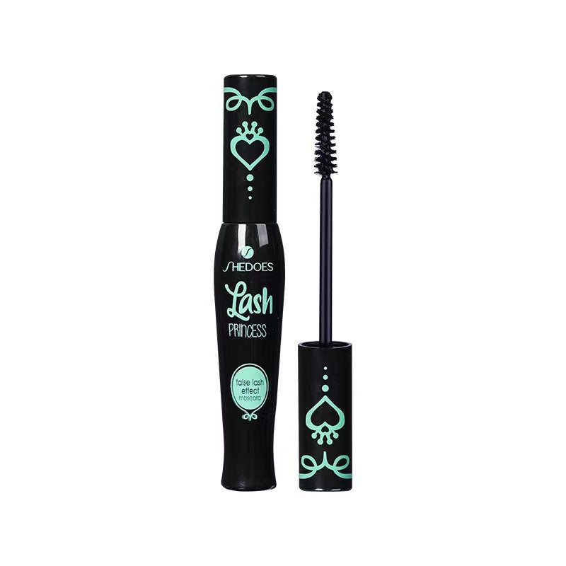 Waterproof Sweatproof Thickening Lengthening Curling Mascara