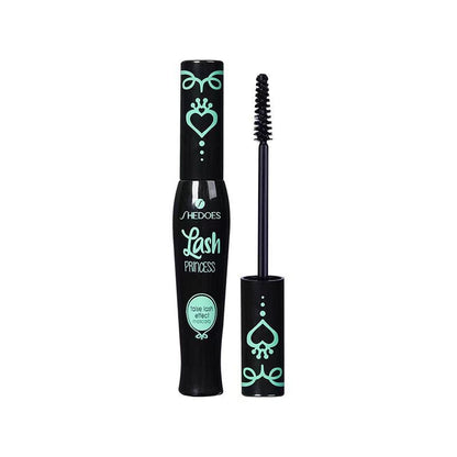 Waterproof Sweatproof Thickening Lengthening Curling Mascara