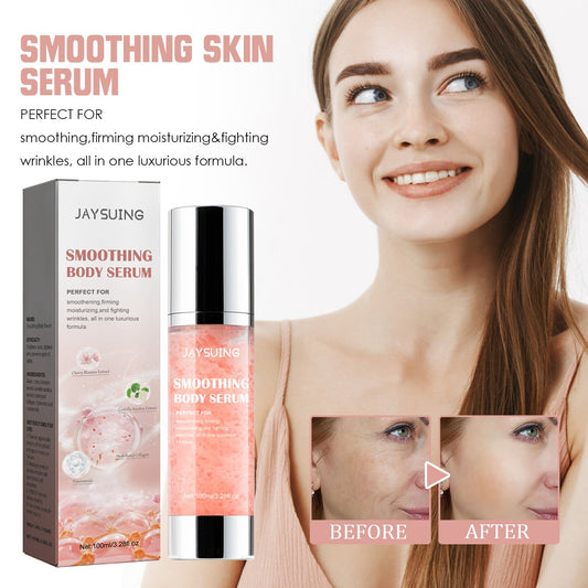 Smoothing Body Serum Moisturizing Repairing Skin Care