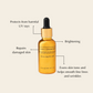 Vitamin C Serum for Sensitive, Mature Skin – Brightens Dark Spots Without Stinging, Fragrance-Free