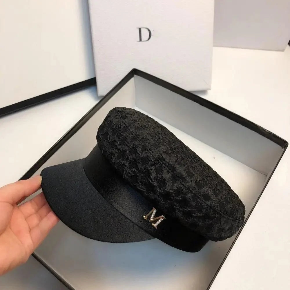 Women's Fashionable Breathable Soft Casual Comfortable Hat
