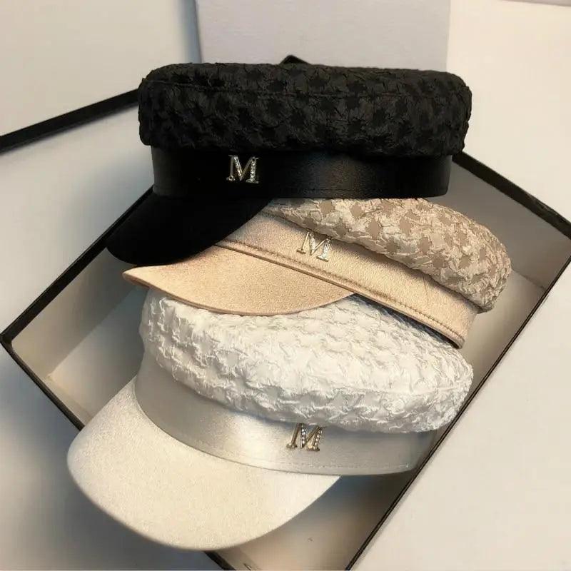 Women's Fashionable Breathable Soft Casual Comfortable Hat