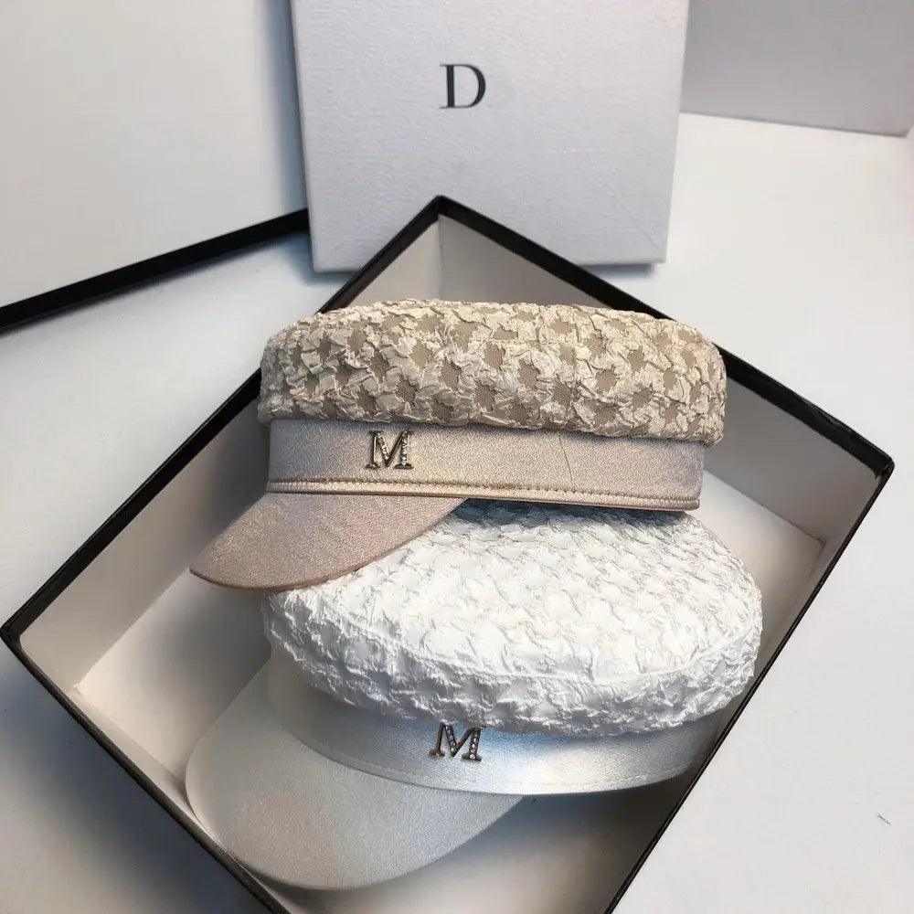 Women's Fashionable Breathable Soft Casual Comfortable Hat