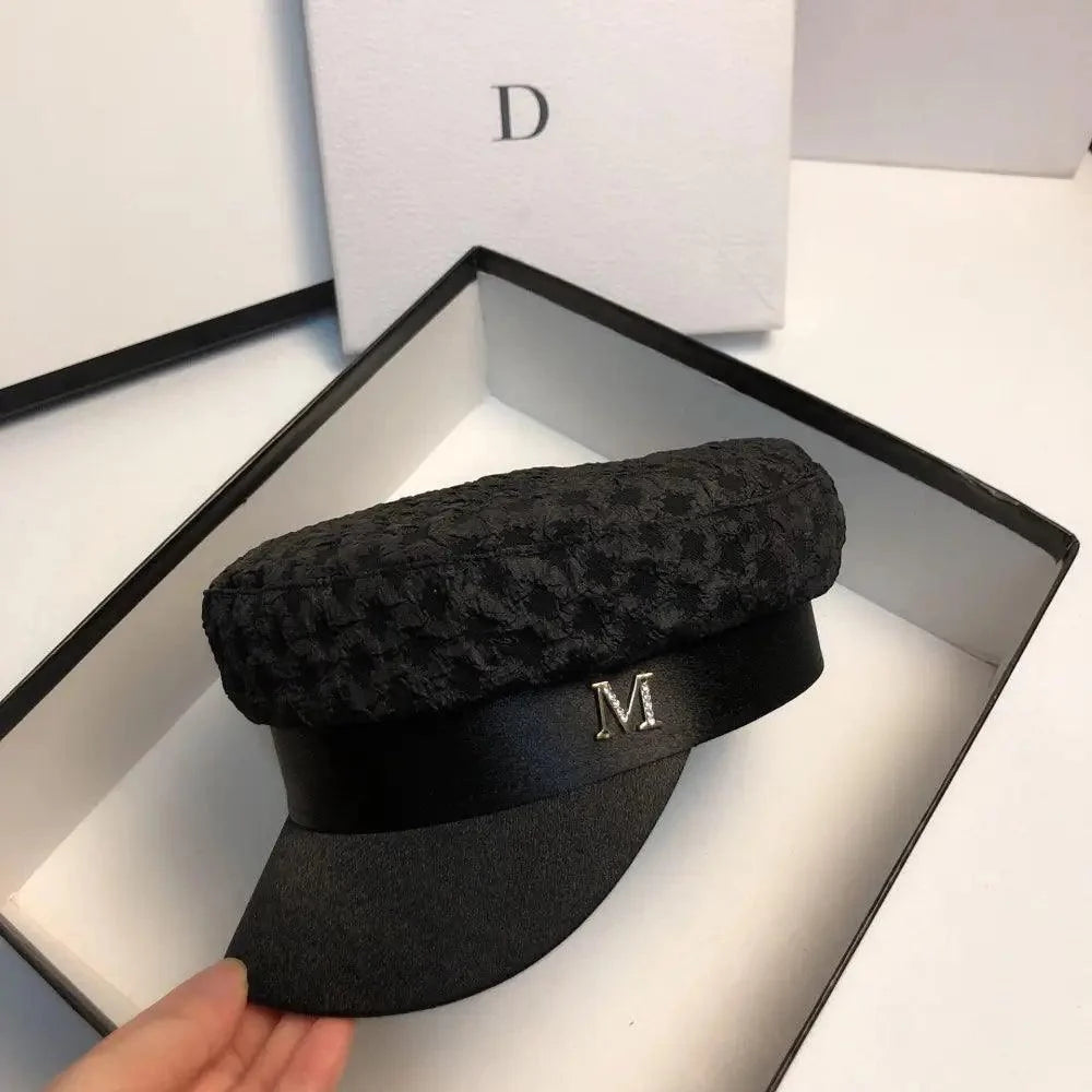 Women's Fashionable Breathable Soft Casual Comfortable Hat