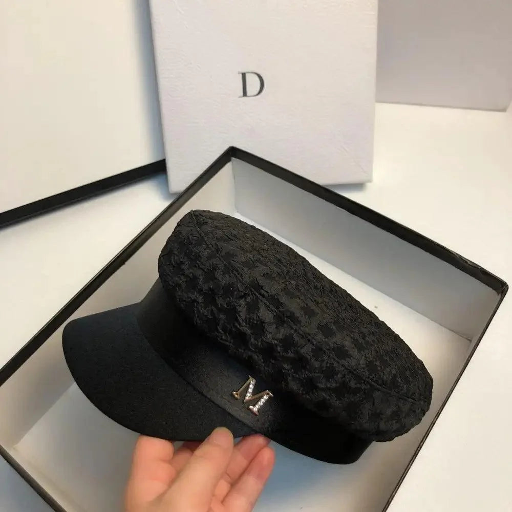 Women's Fashionable Breathable Soft Casual Comfortable Hat