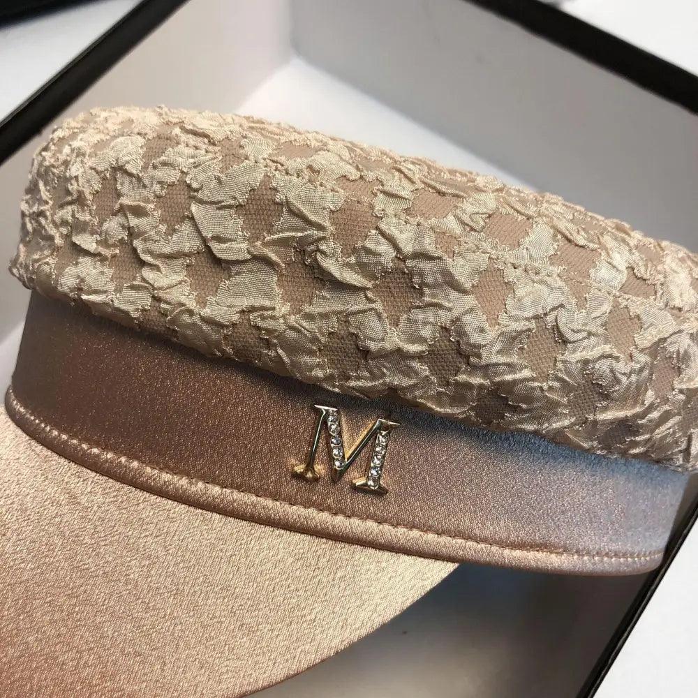 Women's Fashionable Breathable Soft Casual Comfortable Hat
