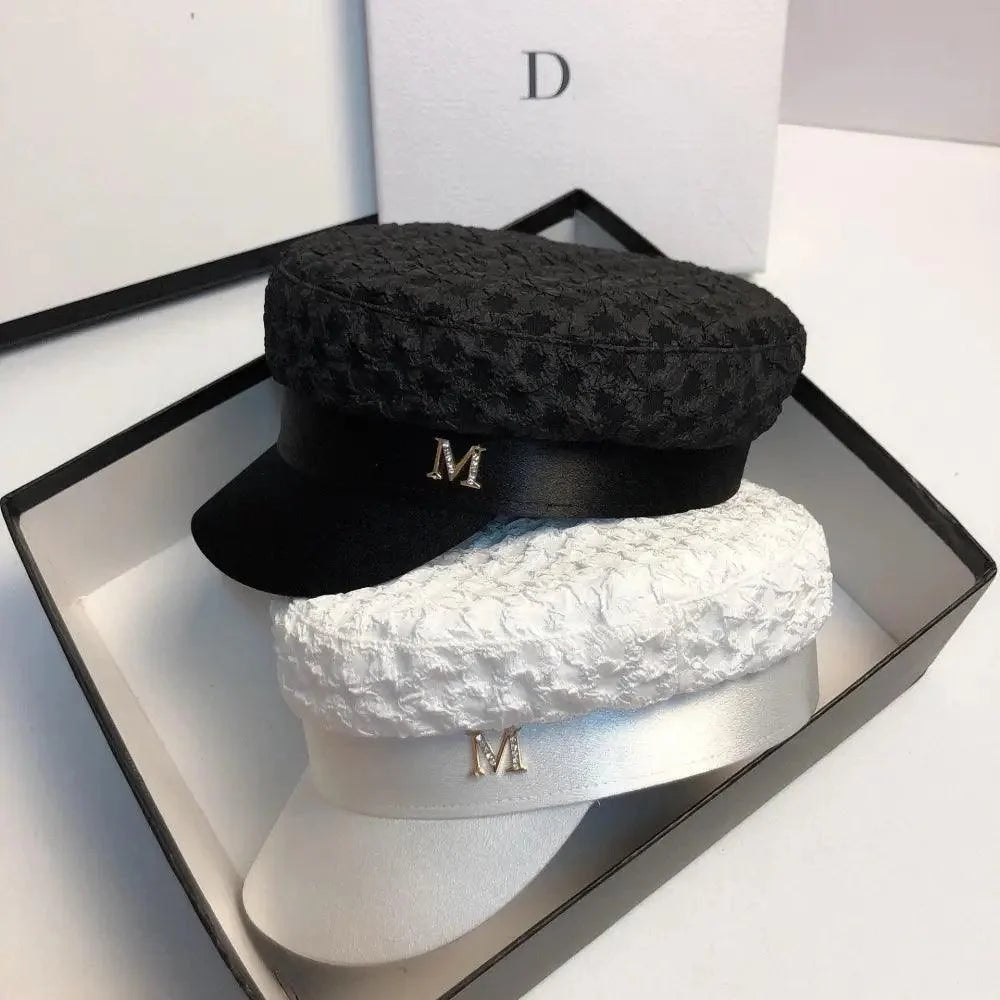 Women's Fashionable Breathable Soft Casual Comfortable Hat