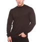 Men's Bamboo Viscose/Organic Cotton Long Sleeve T-Shirt