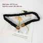 Women's Adjustable Metal Chain Link Fashion Belt